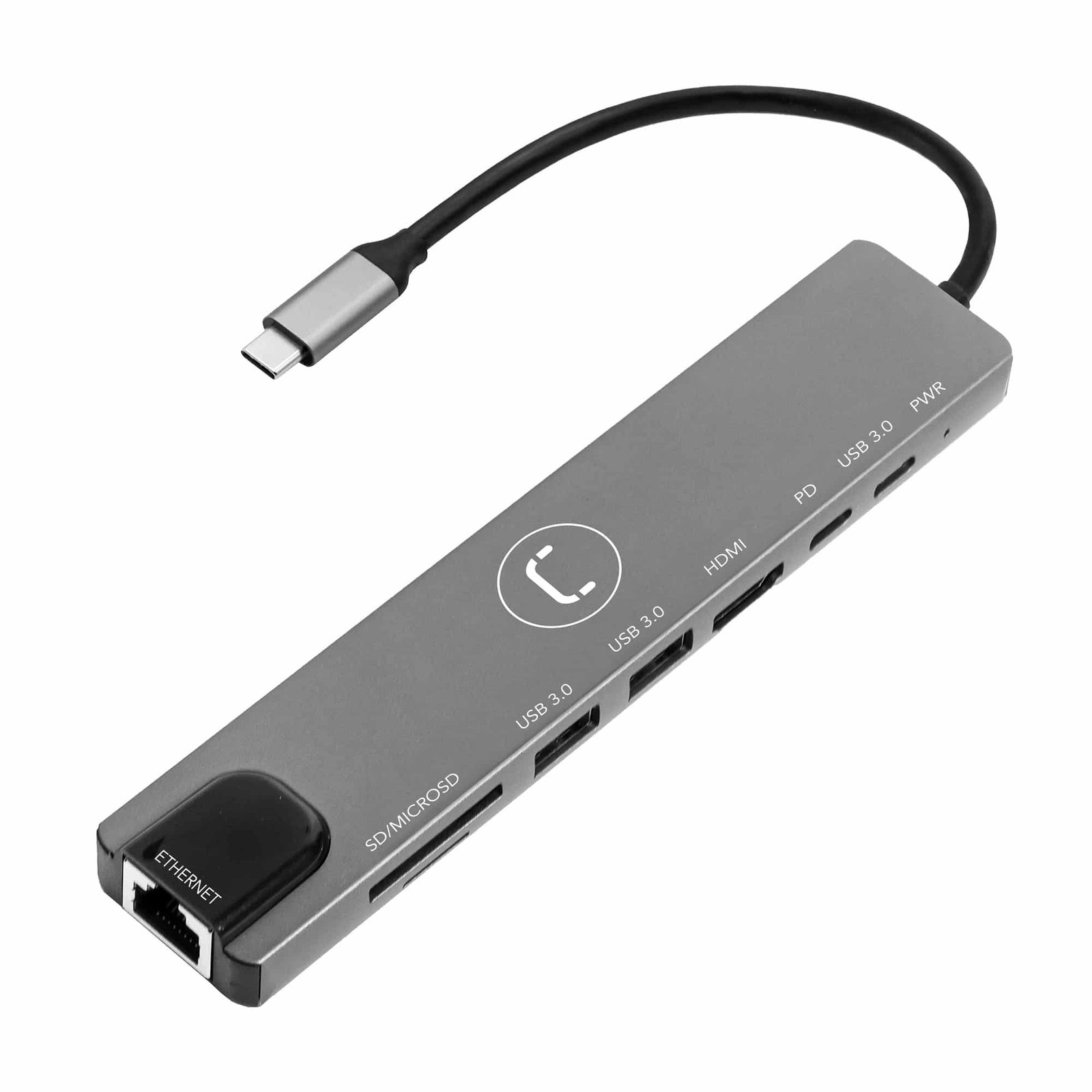 HB1109GY-8-in-1-USB-C-Hub-Grey-11